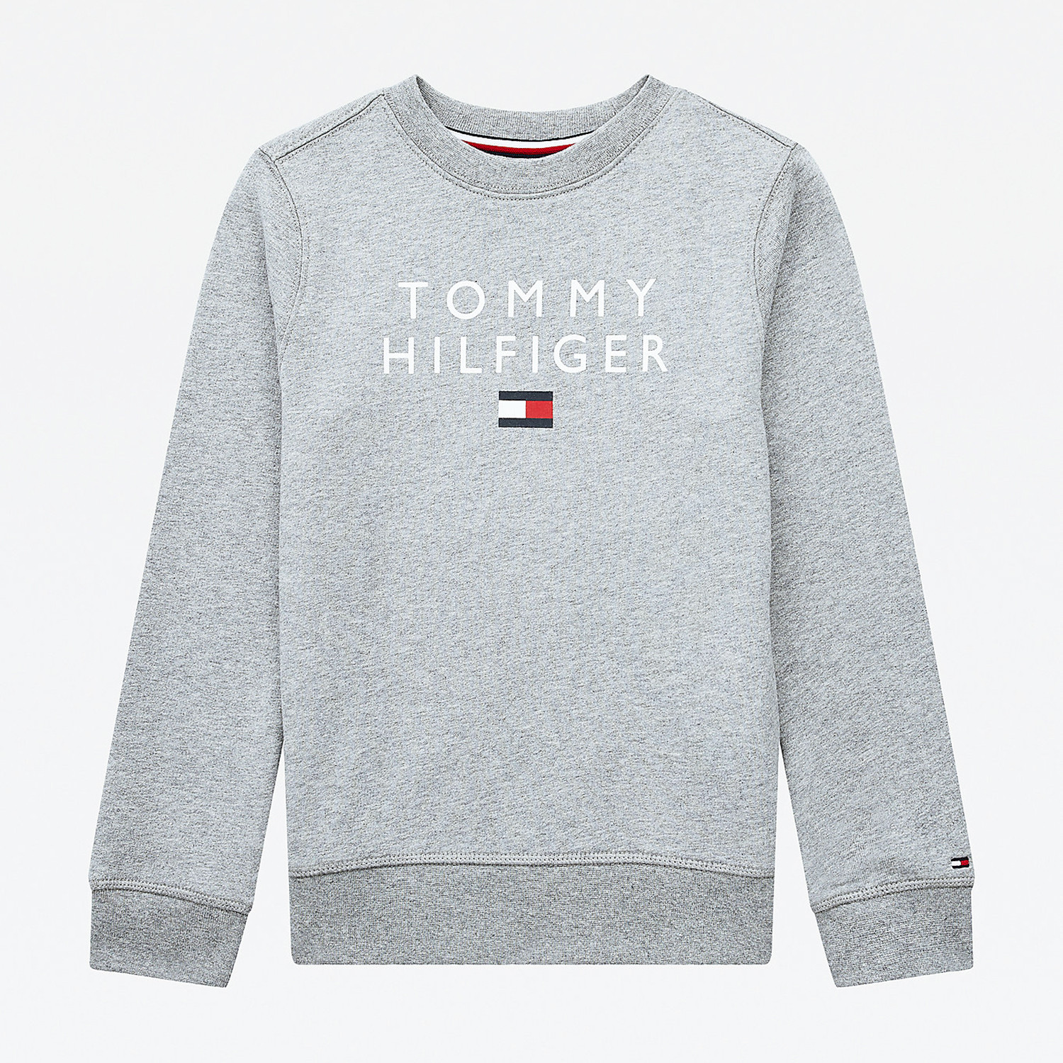 Tommy Jeans Logo Embroidery Jumper Παιδικό Φούτερ (9000088621_2113)