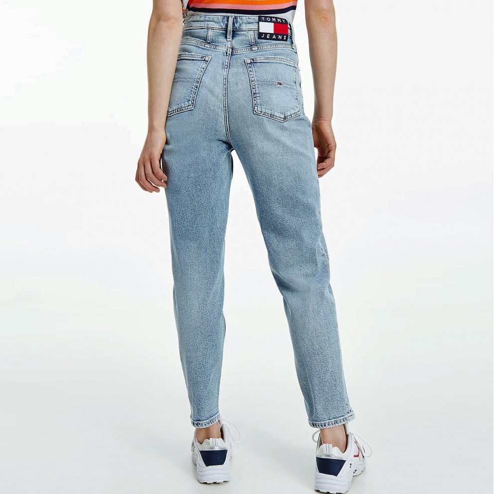 Tommy Jeans Mom Ultra High Tapered Γυναικείο Jean Παντελόνι (Μήκος 32L)