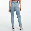Tommy Jeans Mom Ultra High Tapered Γυναικείο Jean Παντελόνι (Μήκος 32L)