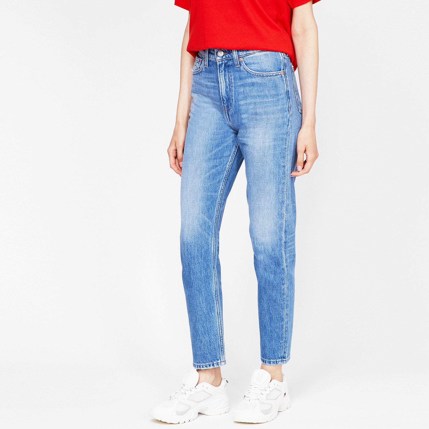 Tommy Jeans Izzie Slim Jean Παντελόνι