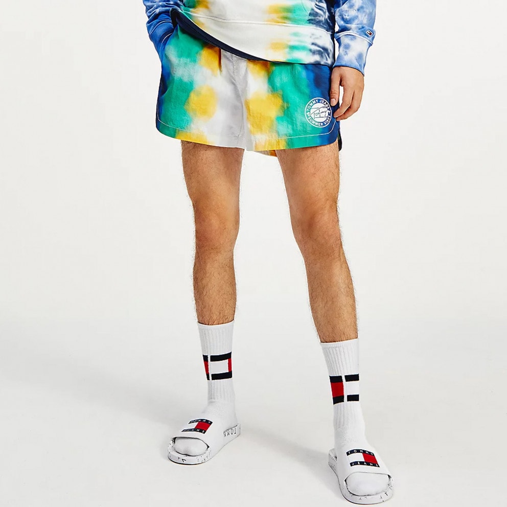 Tommy Jeans Tie-Dye Runner Men’s Shorts