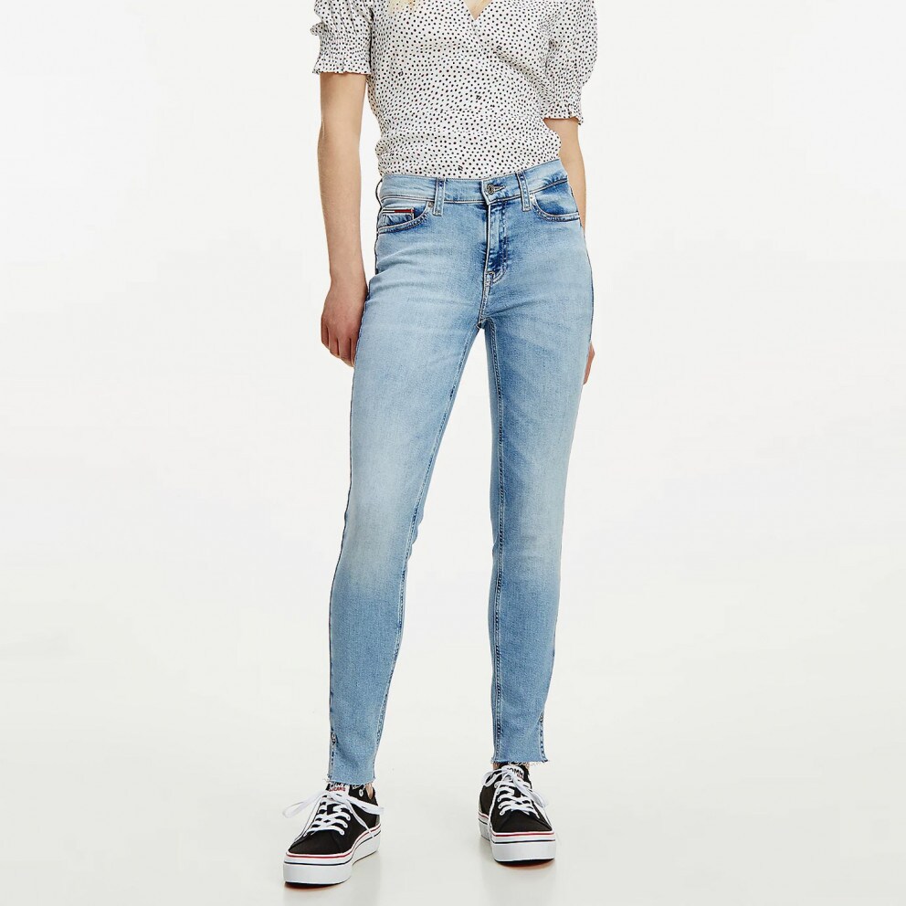 Tommy Jeans Nora Skinny Γυναικείο Jean Παντελόνι