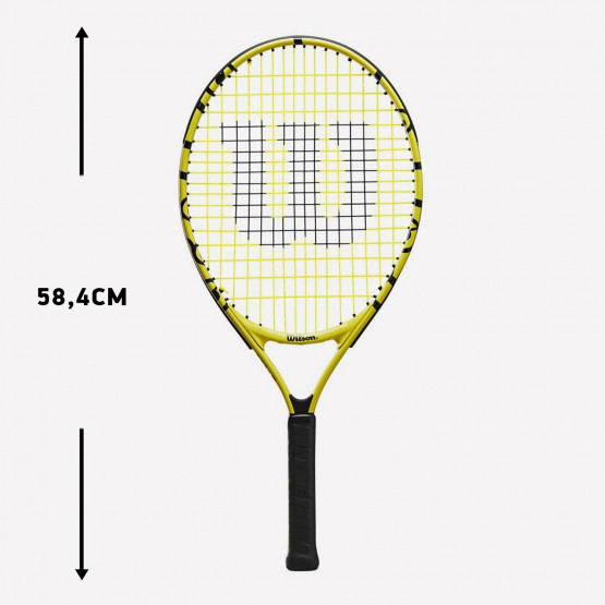 Wilson Minions 23 Kid's Tennis Racket