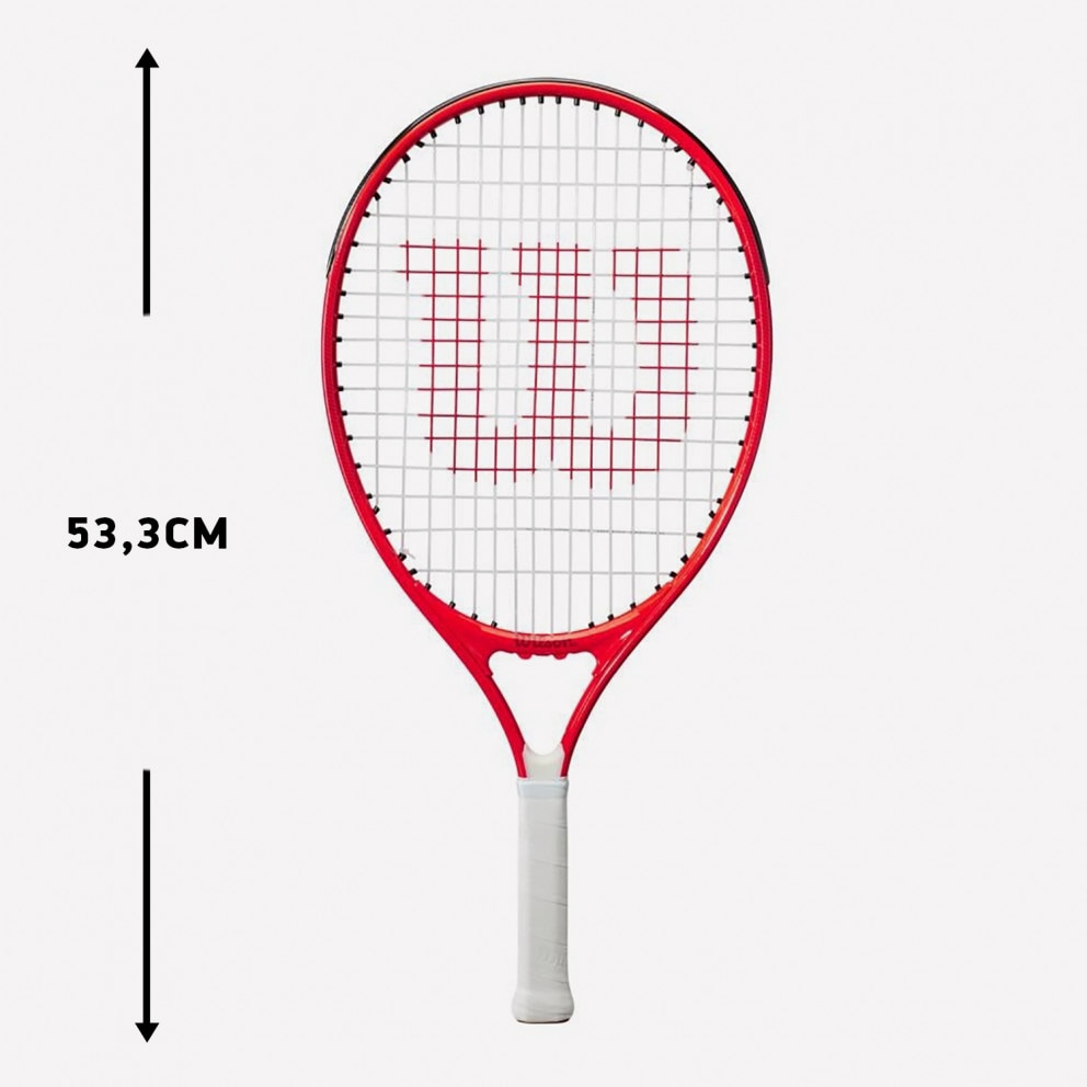 Wilson Roger Federer 21 Kids' Tennis Racquet - 195 g