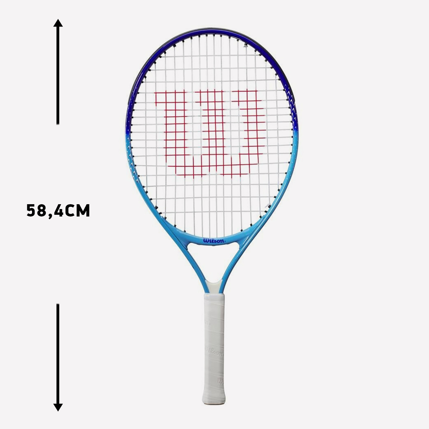 Wilson Ultra Blue Παιδική Ρακέτα για Τένις - 205 g (9000087932_3024)