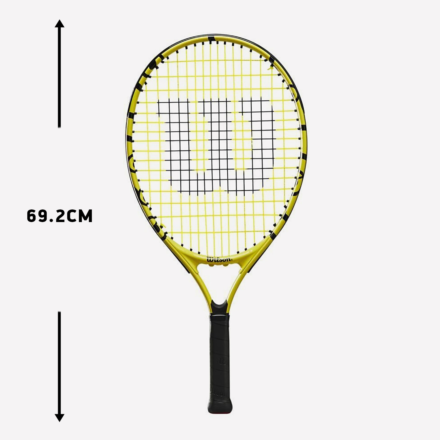 Wilson Minions 21 Παιδική Ρακέτα για Τένις - 195 g (9000087936_5017)