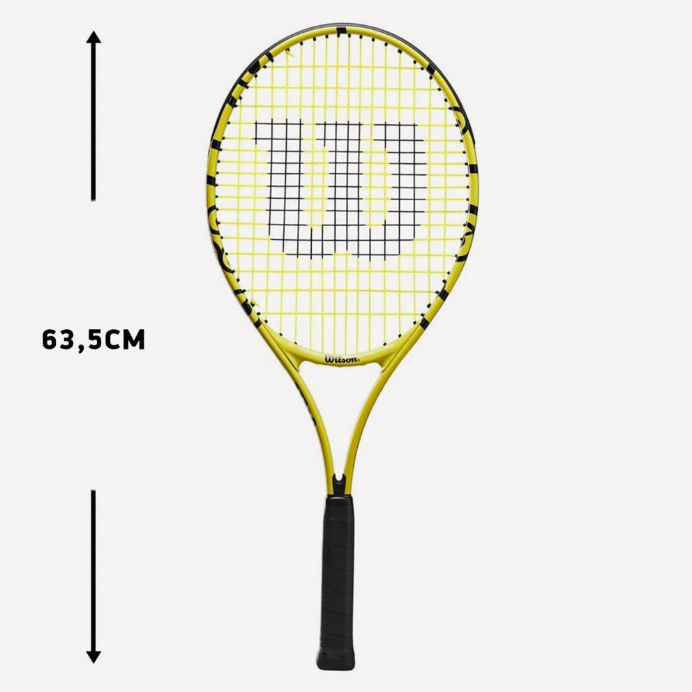 Wilson Minions 25 Παιδική Ρακέτα για Τένις - 225 g