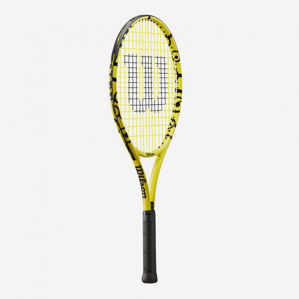 Wilson Minions 25 Kid's Tennis Racket Racquet - 225 g