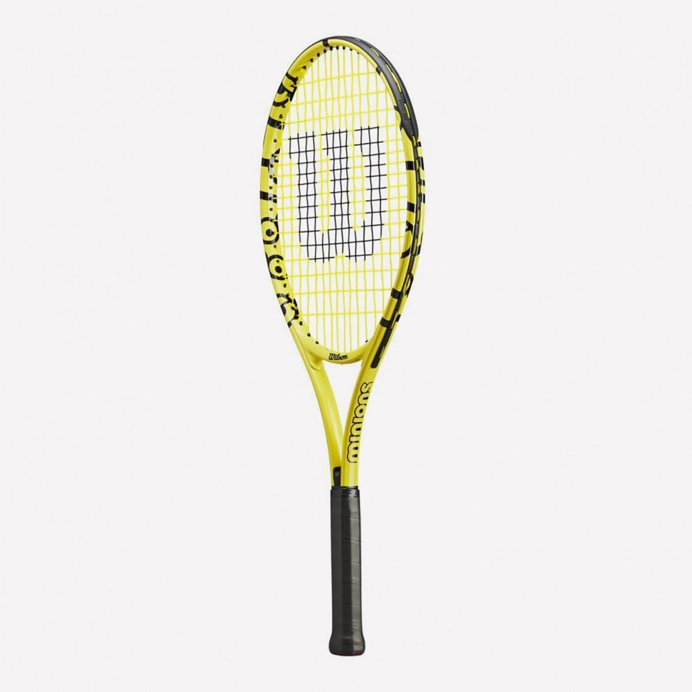 Wilson Minions 25 Kid's Tennis Racket Racquet - 225 g