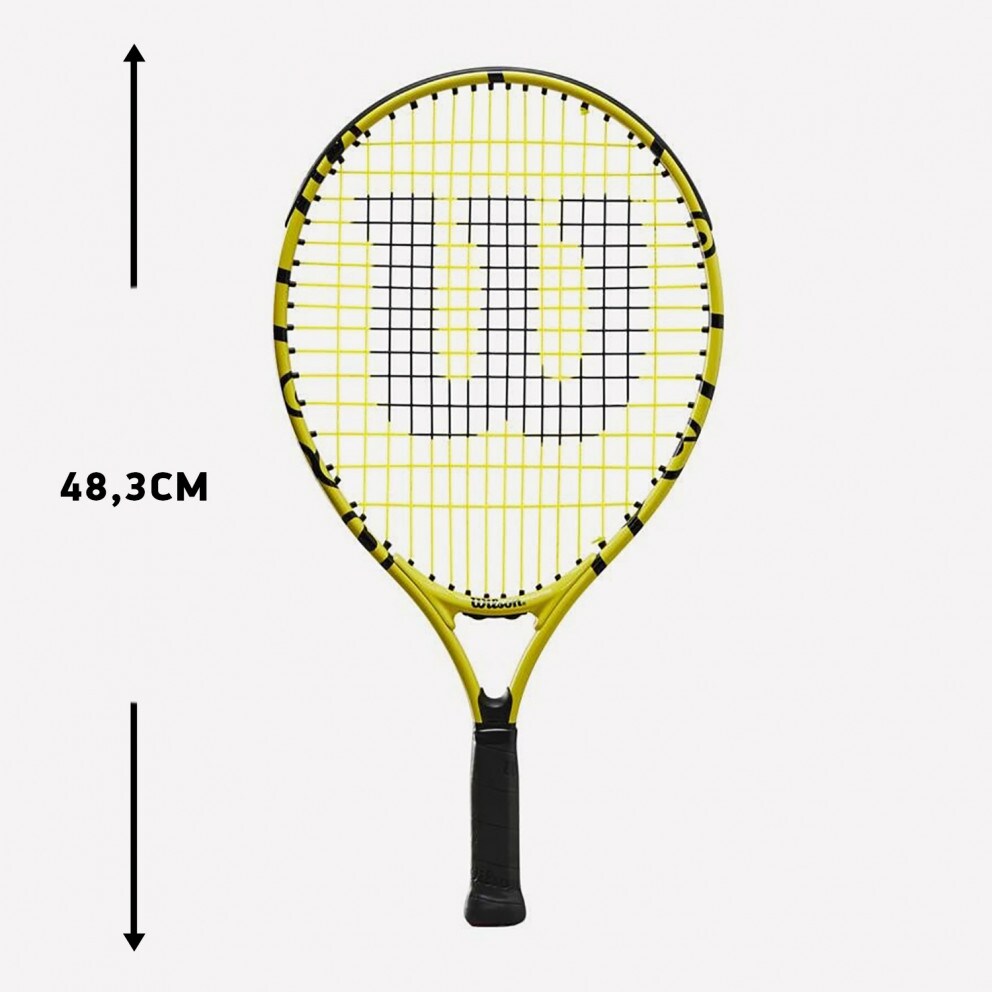 Wilson Minions 19 Παιδική Ρακέτα για Τένις - 175 gr