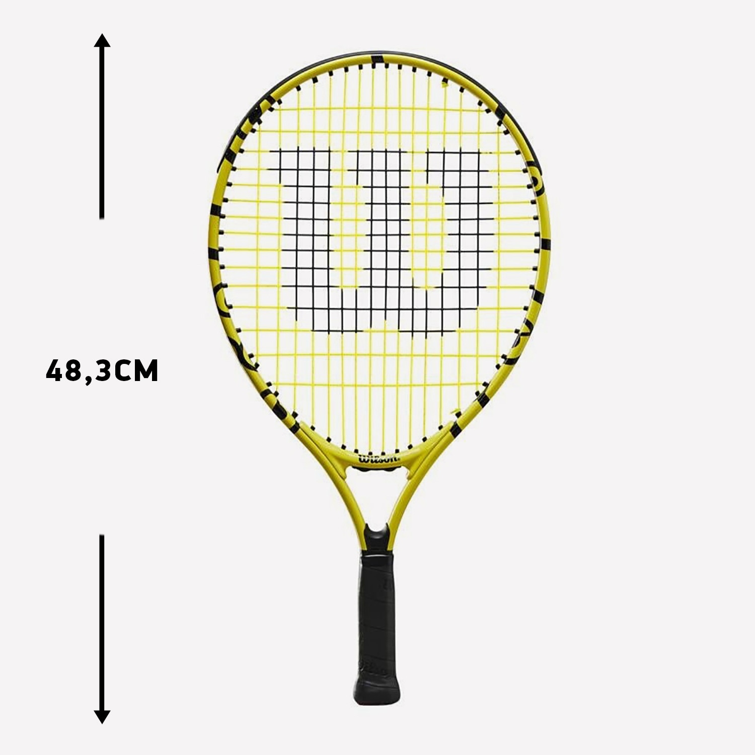Wilson Minions 19 Παιδική Ρακέτα για Τένις - 175 gr (9000087949_5017)
