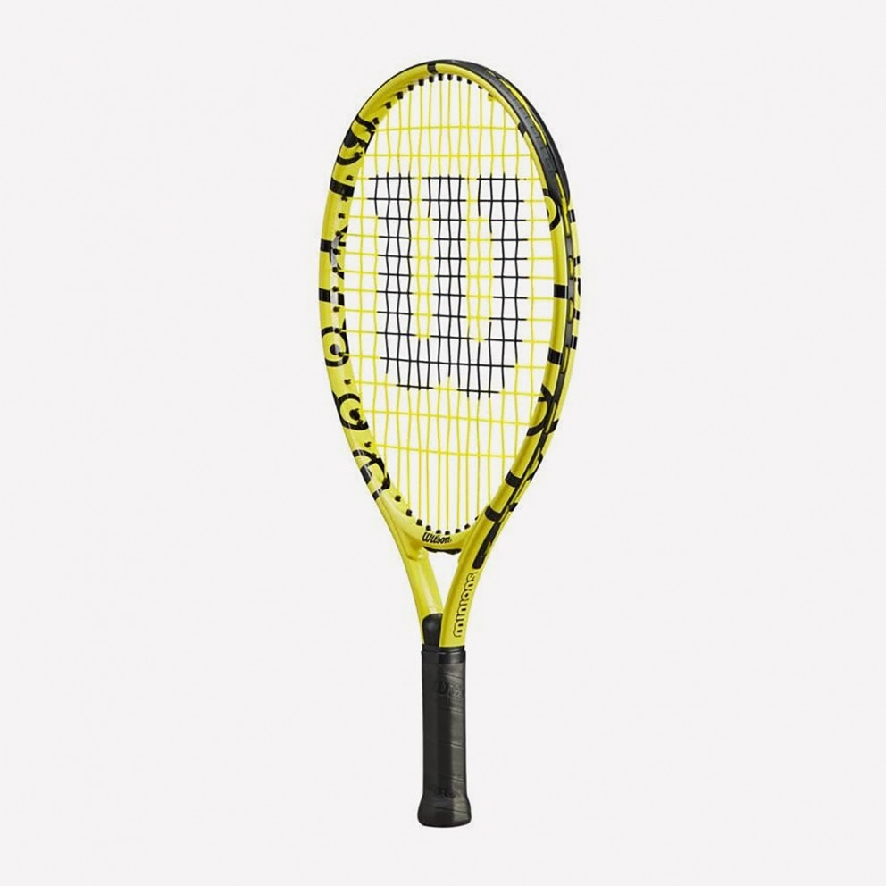 Wilson Minions 19 Παιδική Ρακέτα για Τένις - 175 gr