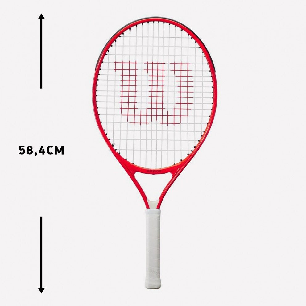 Wilson Roger Federer 23 Παιδική Ρακέτα για Τένις - 195 g