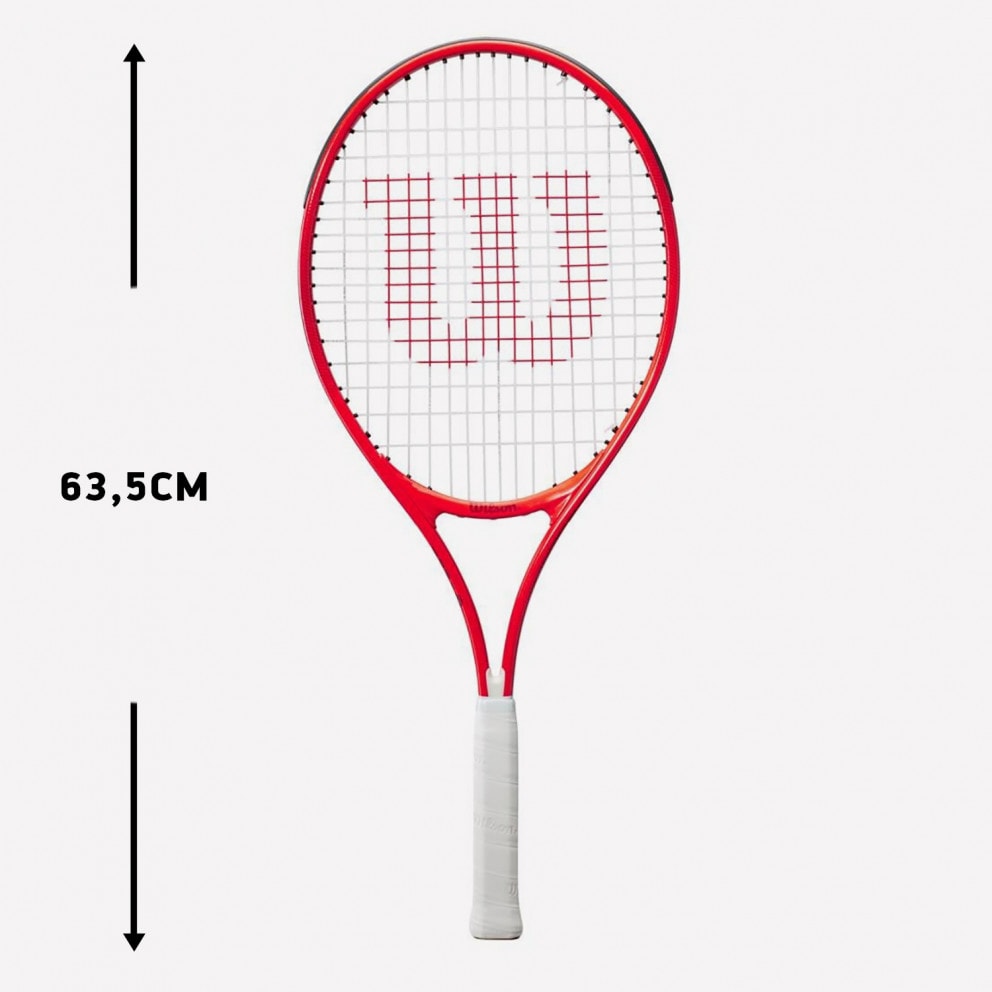 Wilson Roger Federer 25 Kids' Tennis Racket - 225 g