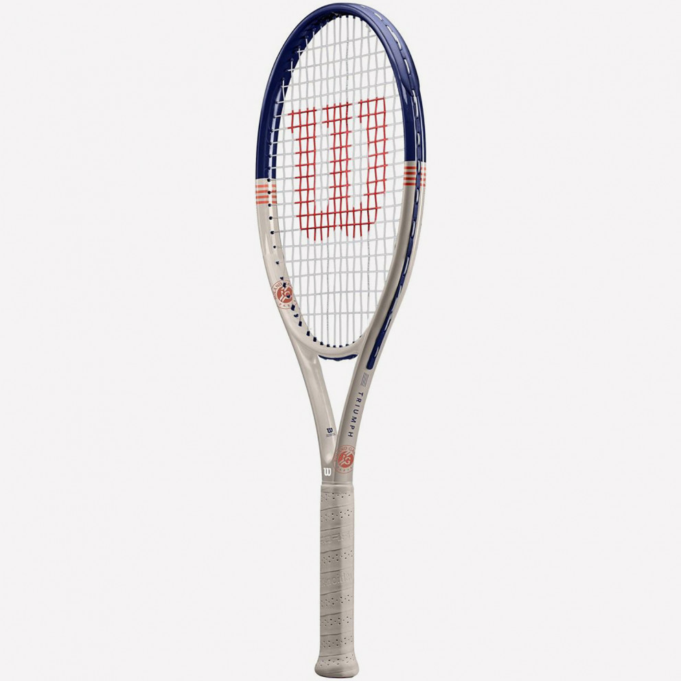 Wilson Roland Garros Triumph Tennis Racket -273gr