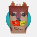 Waboba Woofgames Dogs' Toys Pack