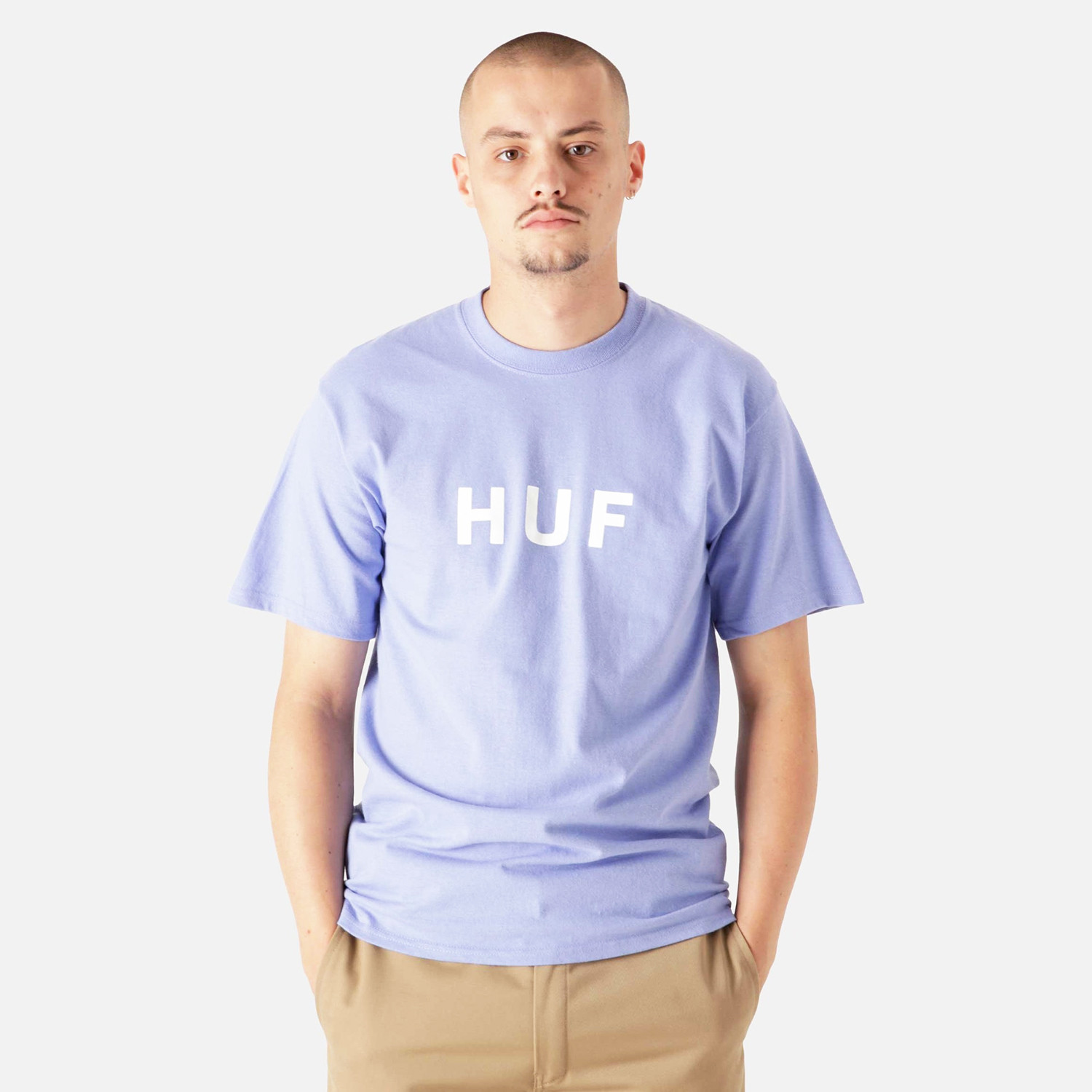 Huf Essential Og Ανδρικό T-Shirt (9000088690_3248)