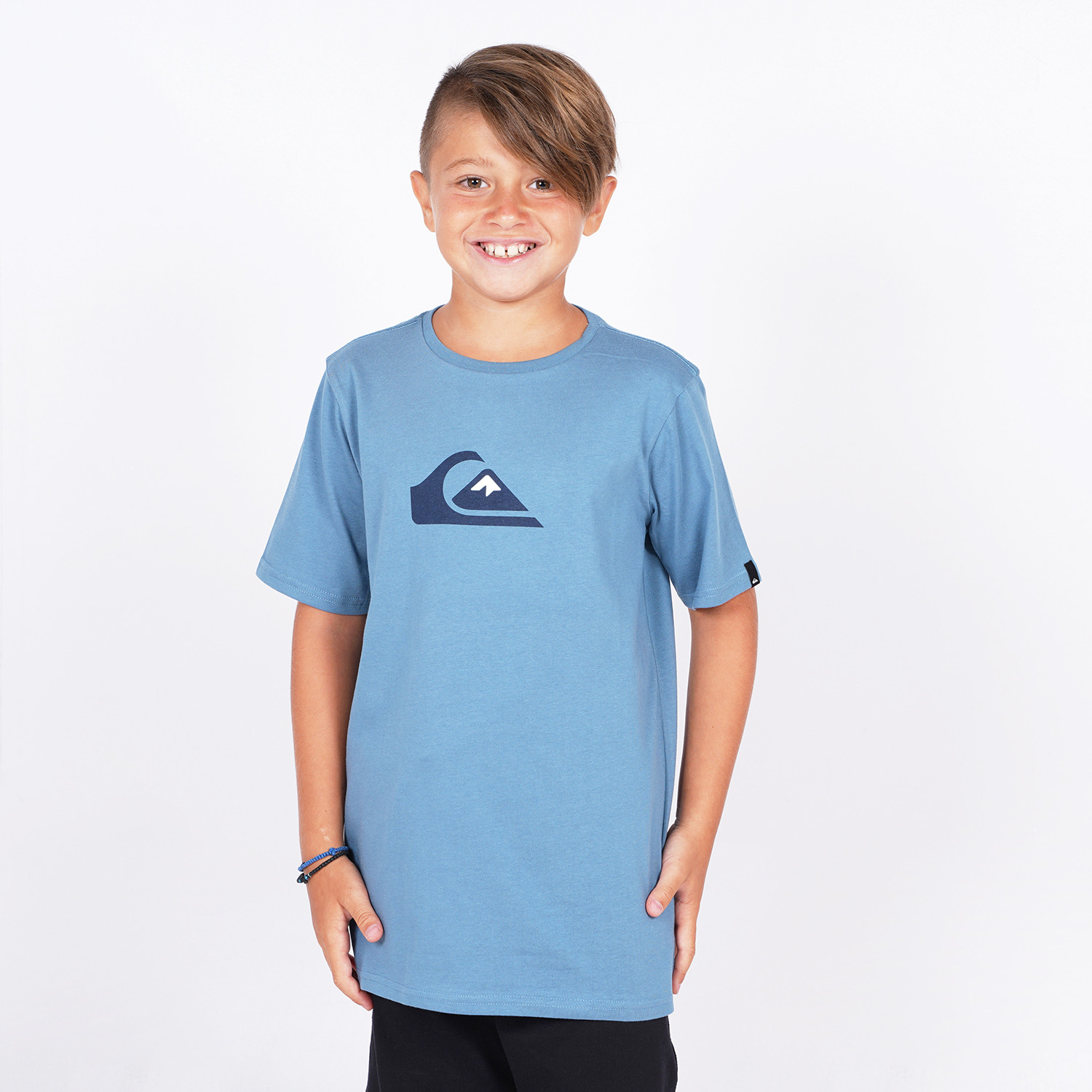 Quiksilver Comp Logo Παιδικό T-Shirt (9000075616_52063)