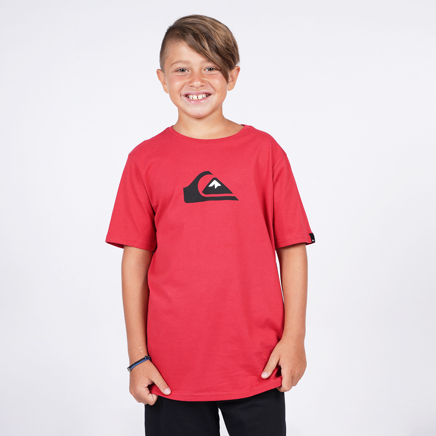 Quiksilver Comp Logo Παιδικό T-Shirt (9000075618_52064)
