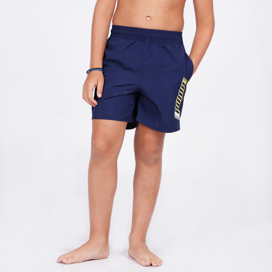 Puma ESS+ Summer Kids' Swim Shorts