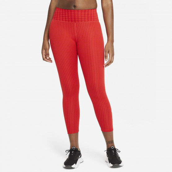 Nike Dri-FIT One Icon Clash Γυναικείο Κολάν 7/8