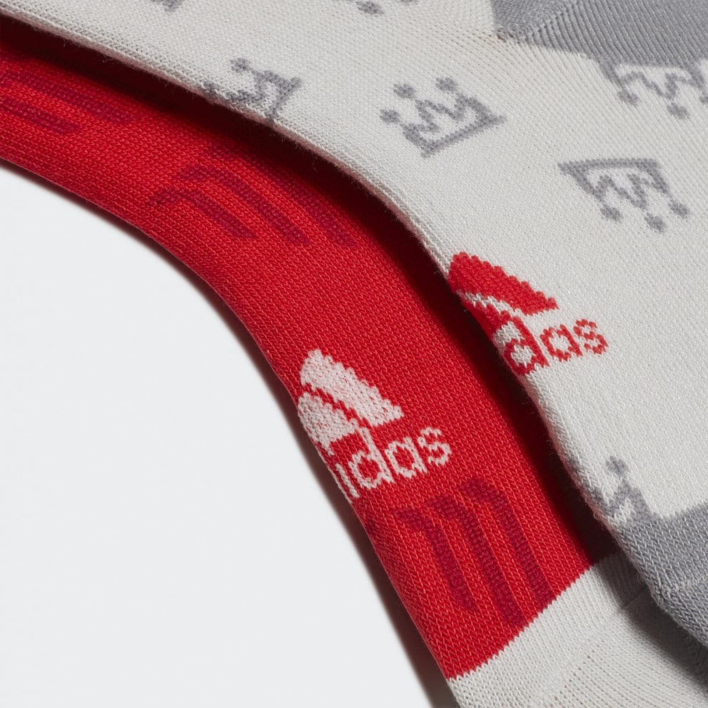 adidas Mo Salah Socks 3 Pairs Παιδικές Κάλτσες