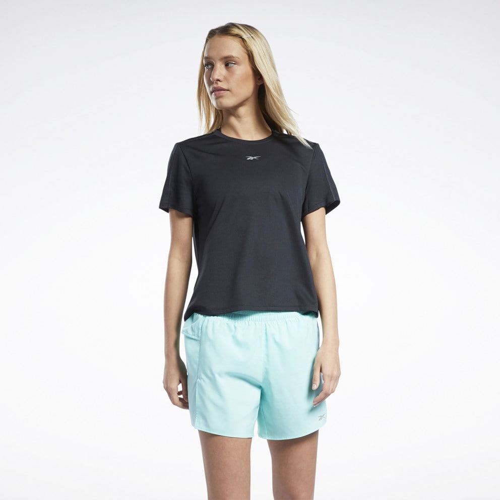 Reebok Sport Wor Run Speedwick Γυναικείο T-shirt