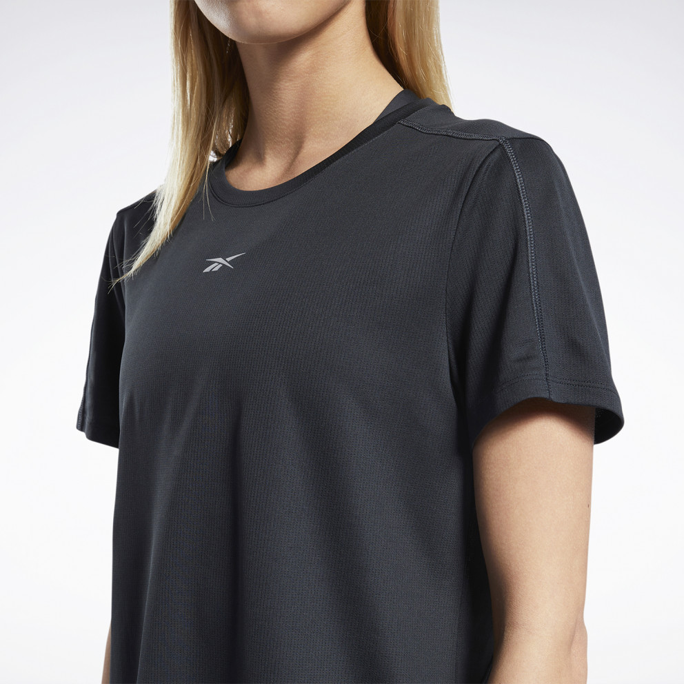 Reebok Sport Wor Run Speedwick Γυναικείο T-shirt