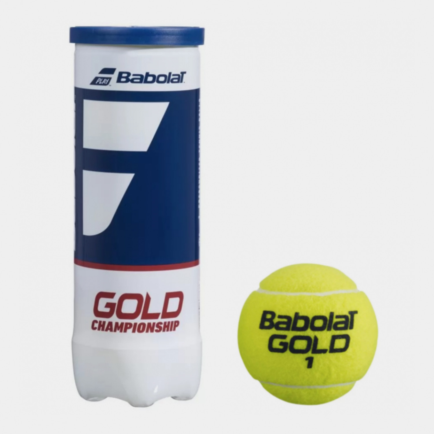 Babolat Gold Championship X3 Μπάλες του Τένις (9000088823_4166)