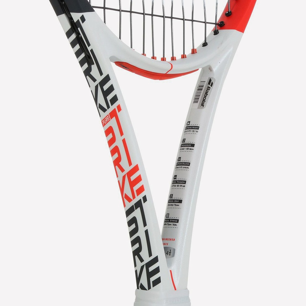 Babolat Pure Strike Team Unstrung Ρακέτα για Τένις - 285 γρ