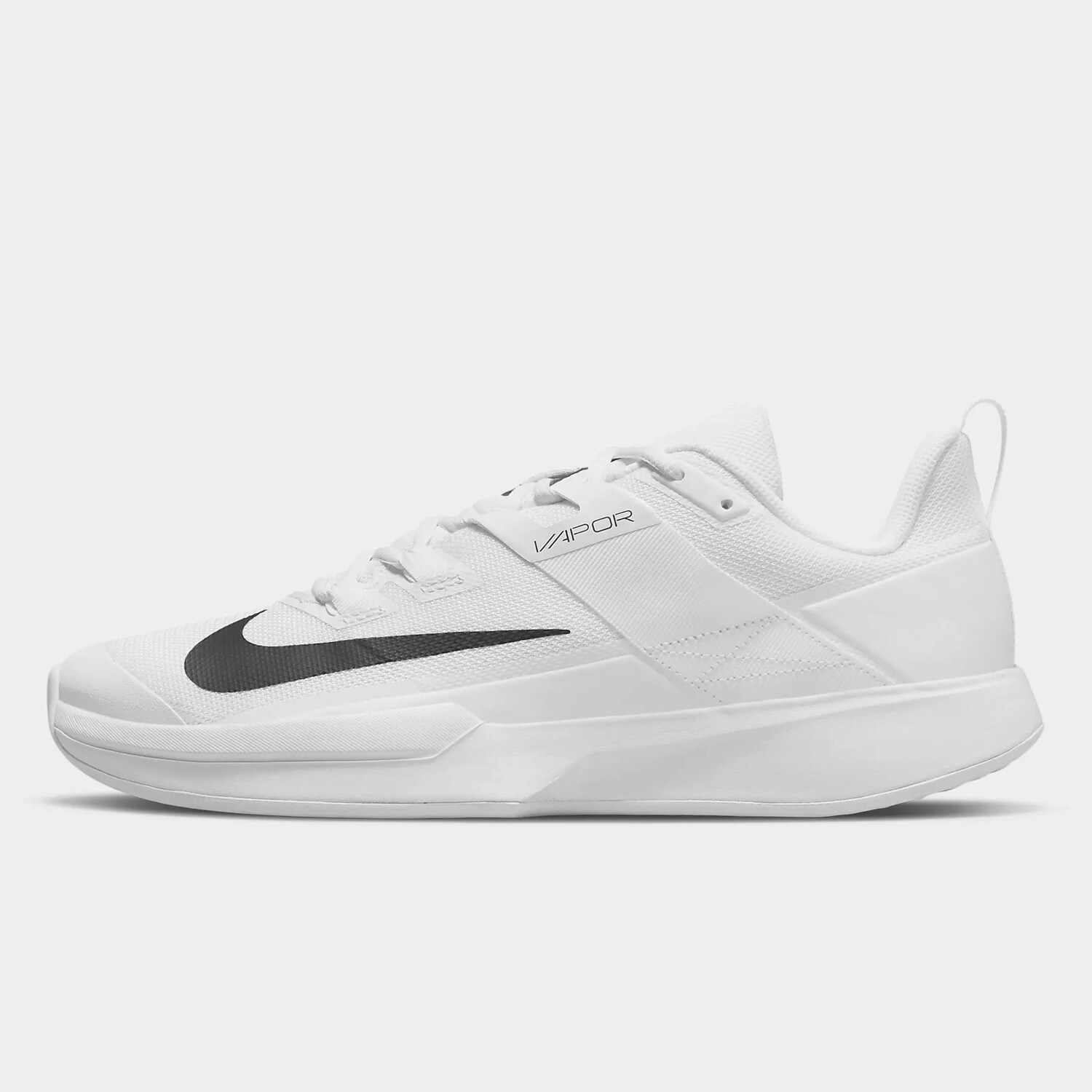 Nike Court Vapor Lite Ανδρικά Παπούτσια για Τένις (9000081172_1540) White/Black