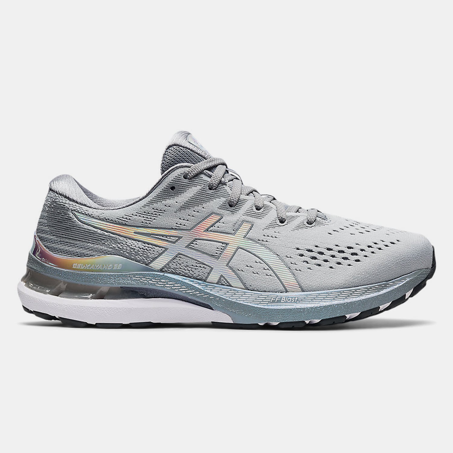 Asics Gel-Kayano 28 Platinum Ανδρικά Παπούτσια για Τρέξιμο (9000082274_41194) Ανδρικά / Ανδρικά Αθλητικά Παπούτσια / Τρέξιμο | Running