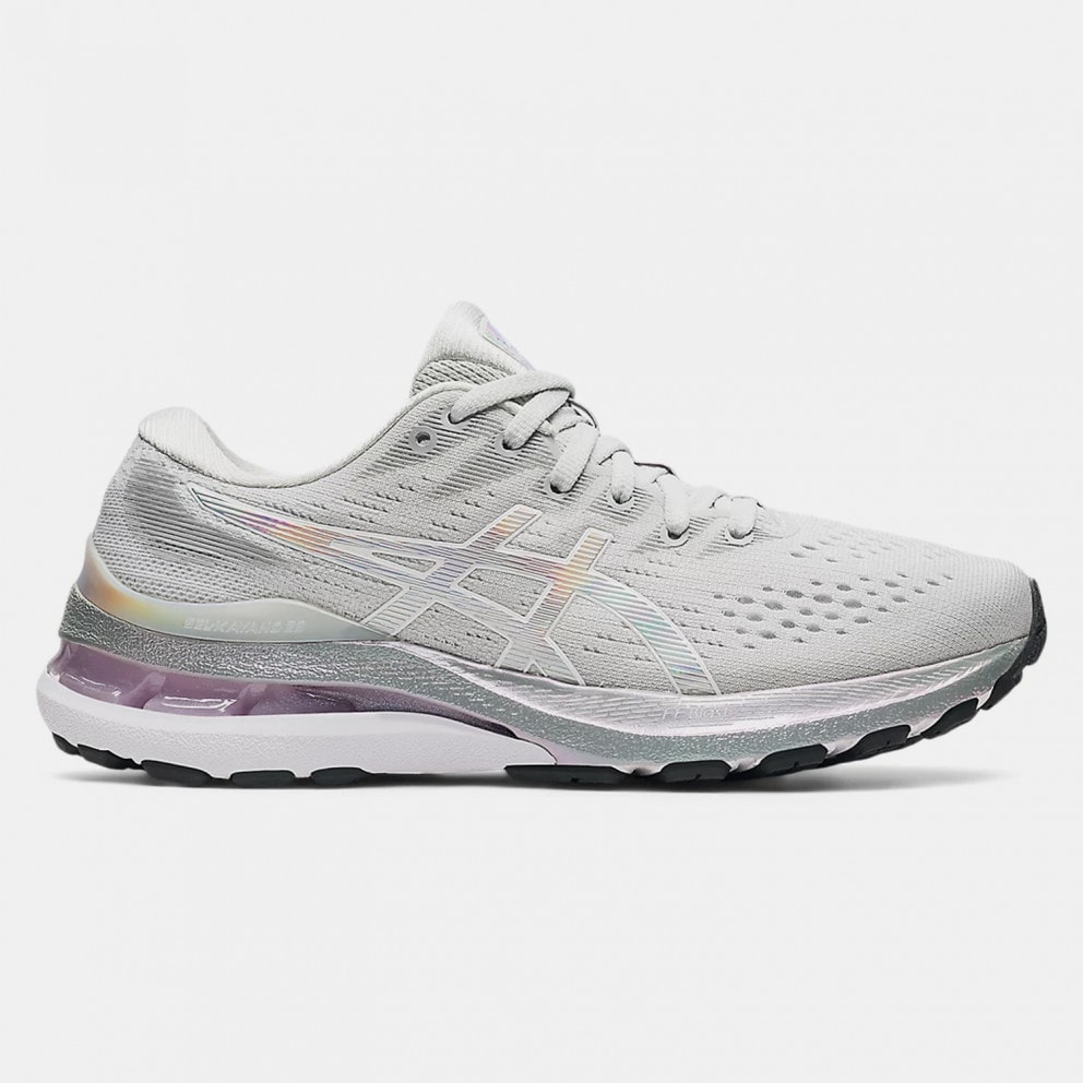 Asics Gel-Kayano 28 Platinum Women's Running Shoes