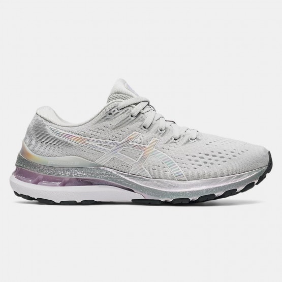 Asics Gel-Kayano 28 Platinum Women's Running Shoes