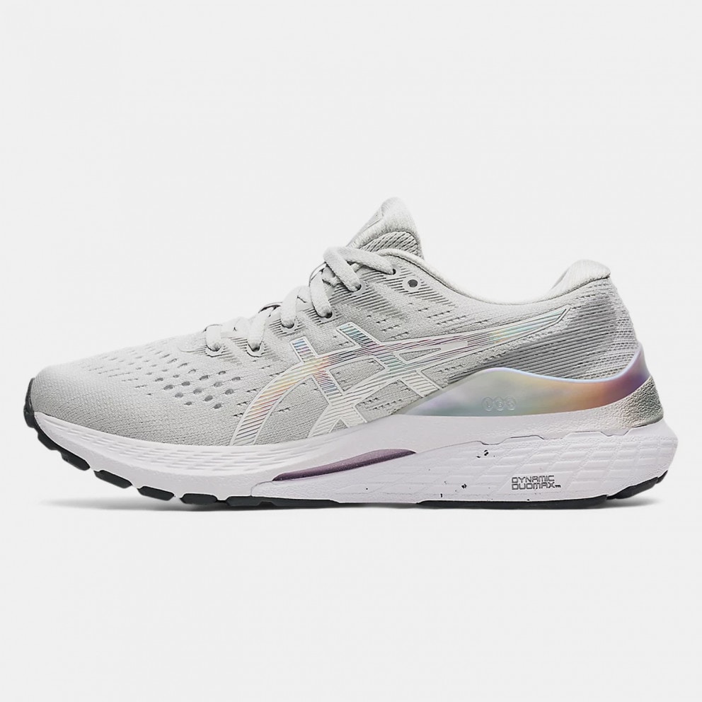 Asics Gel-Kayano 28 Platinum Women's Running Shoes
