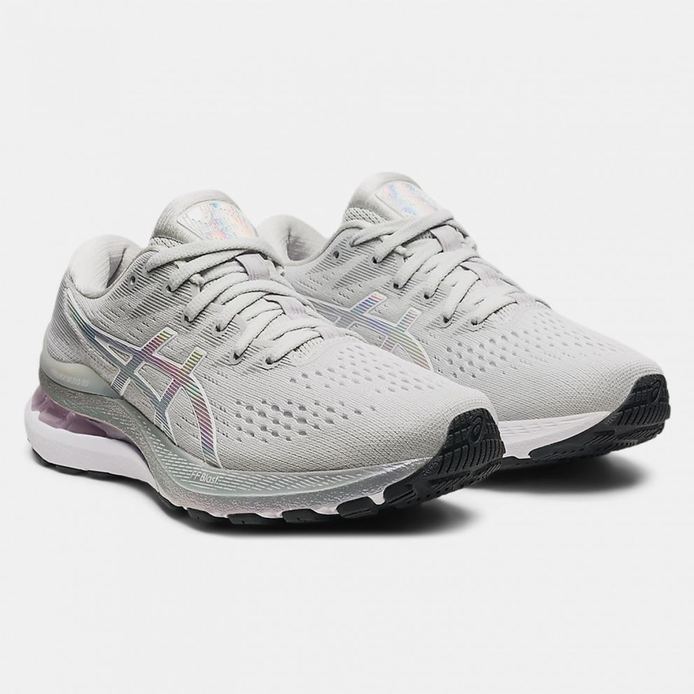 Asics Gel-Kayano 28 Platinum Women's Running Shoes