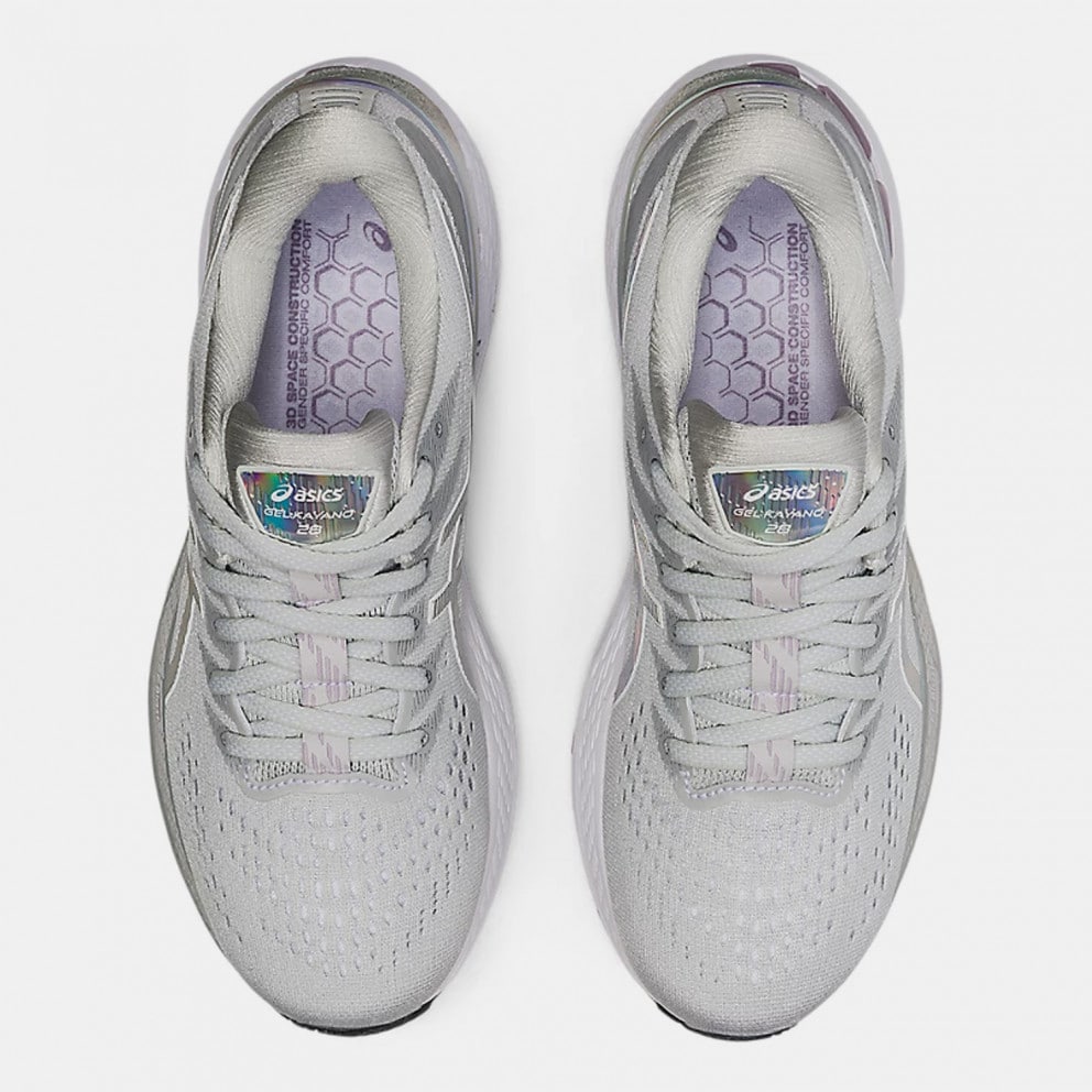 Asics Gel-Kayano 28 Platinum Women's Running Shoes