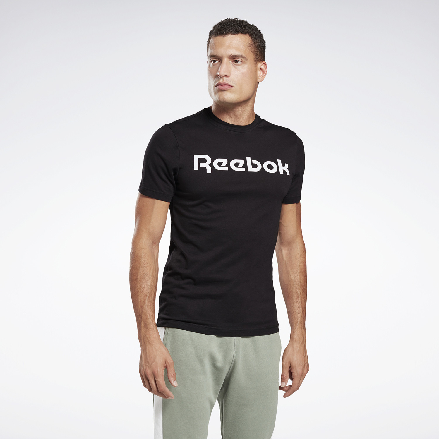 Reebok Sport Linear T-shirt