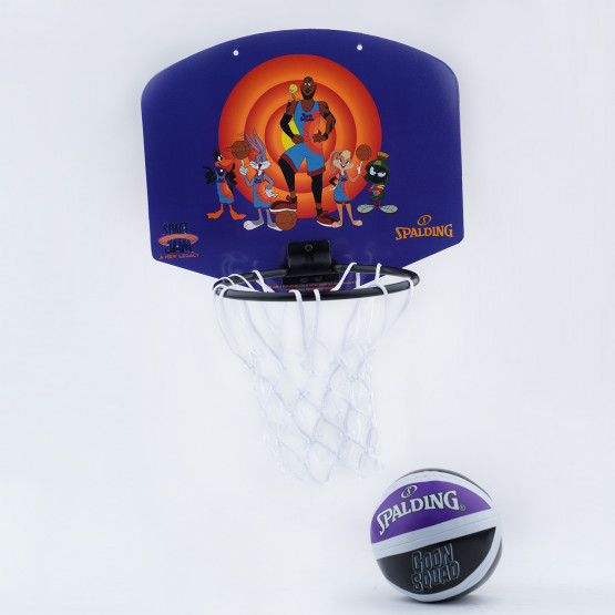 Spalding Tune Squad Micro Mini Μπασκέτα Με Ταμπλό