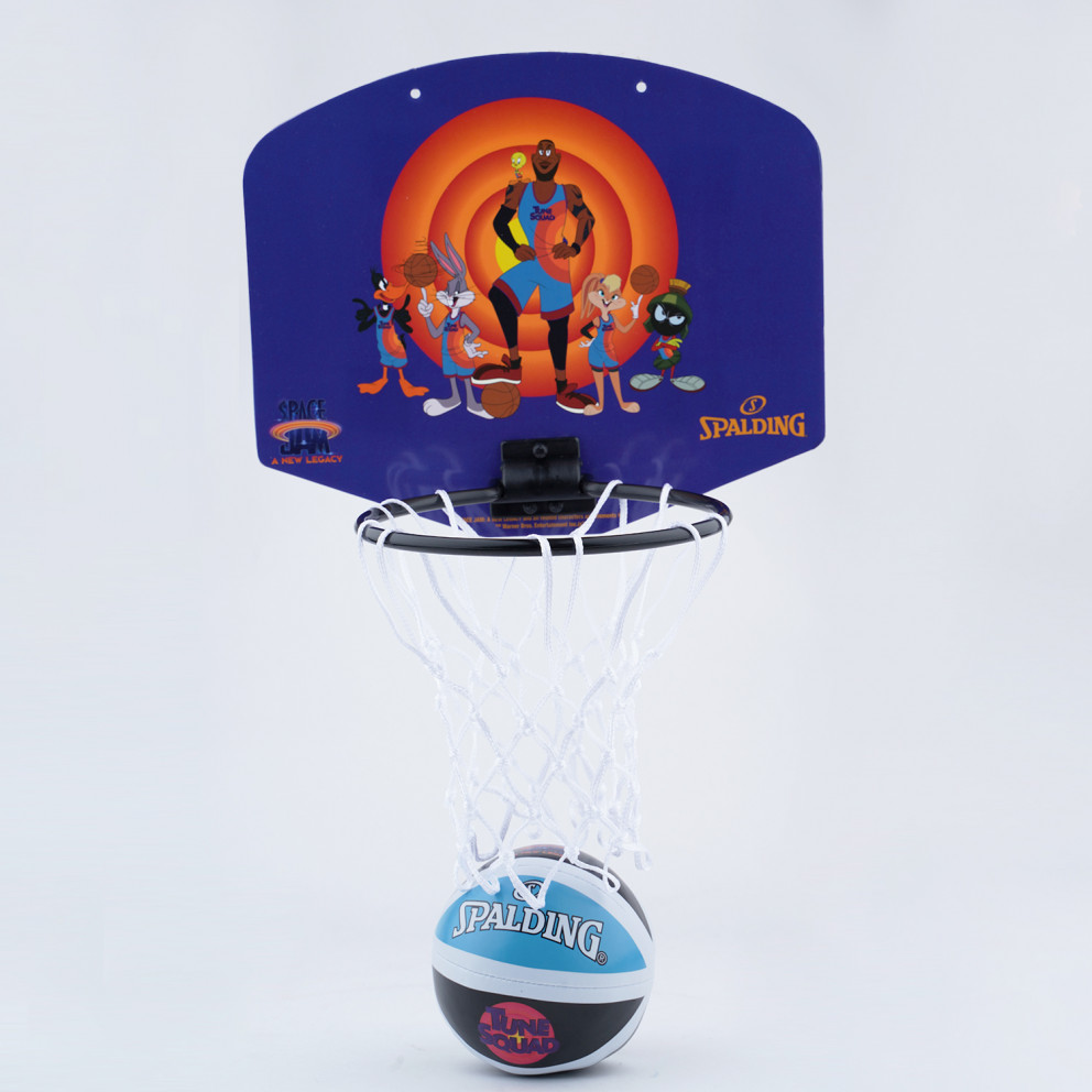 Spalding Tune Squad Micro Mini Μπασκέτα Με Ταμπλό