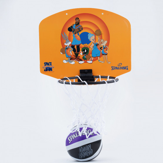 Spalding Tune Squad Micro Mini Μπασκέτα Με Ταμπλό