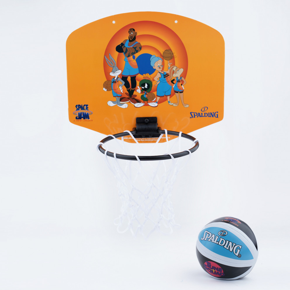 Spalding Tune Squad Micro Mini Μπασκέτα Με Ταμπλό