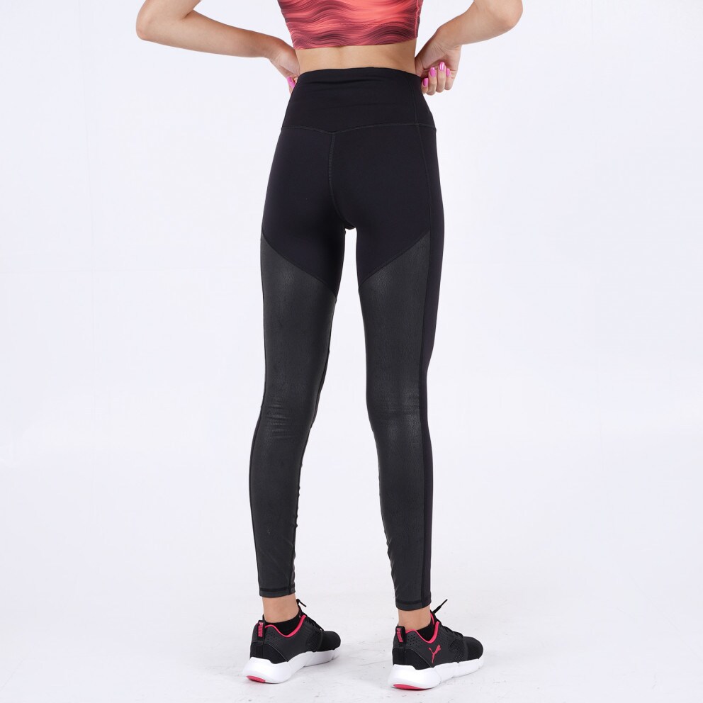 Puma Moto High Waist Full Γυναικείο Κολάν