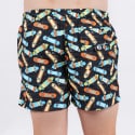 Brotherhood With Pattern Men's Swimsuit Shorts