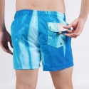 Brotherhood With Pattern Men's  Swim Shorts