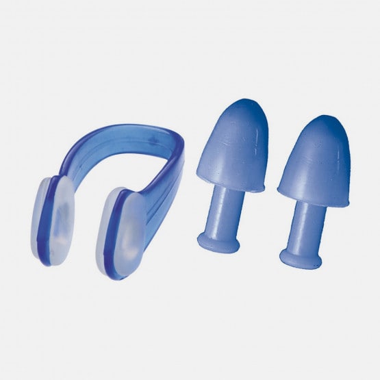 Cressi Ear Plugs Plus Nose Clip