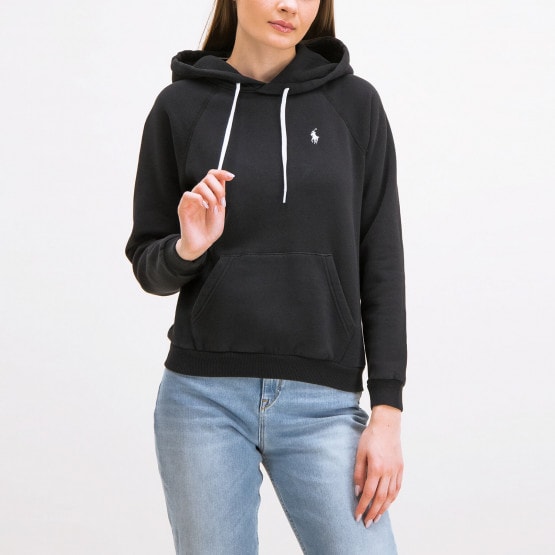 Polo Ralph Lauren Women's Hoodie Black 211794394-002