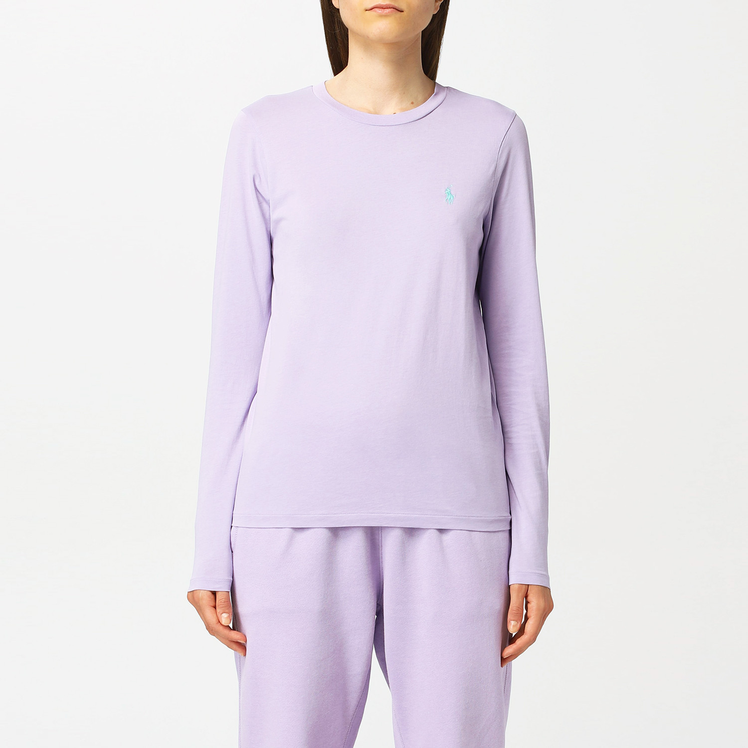 Polo Ralph Lauren Γυναικεία Μπλούζα με Μακρύ Μανίκι (9000089280_55542)