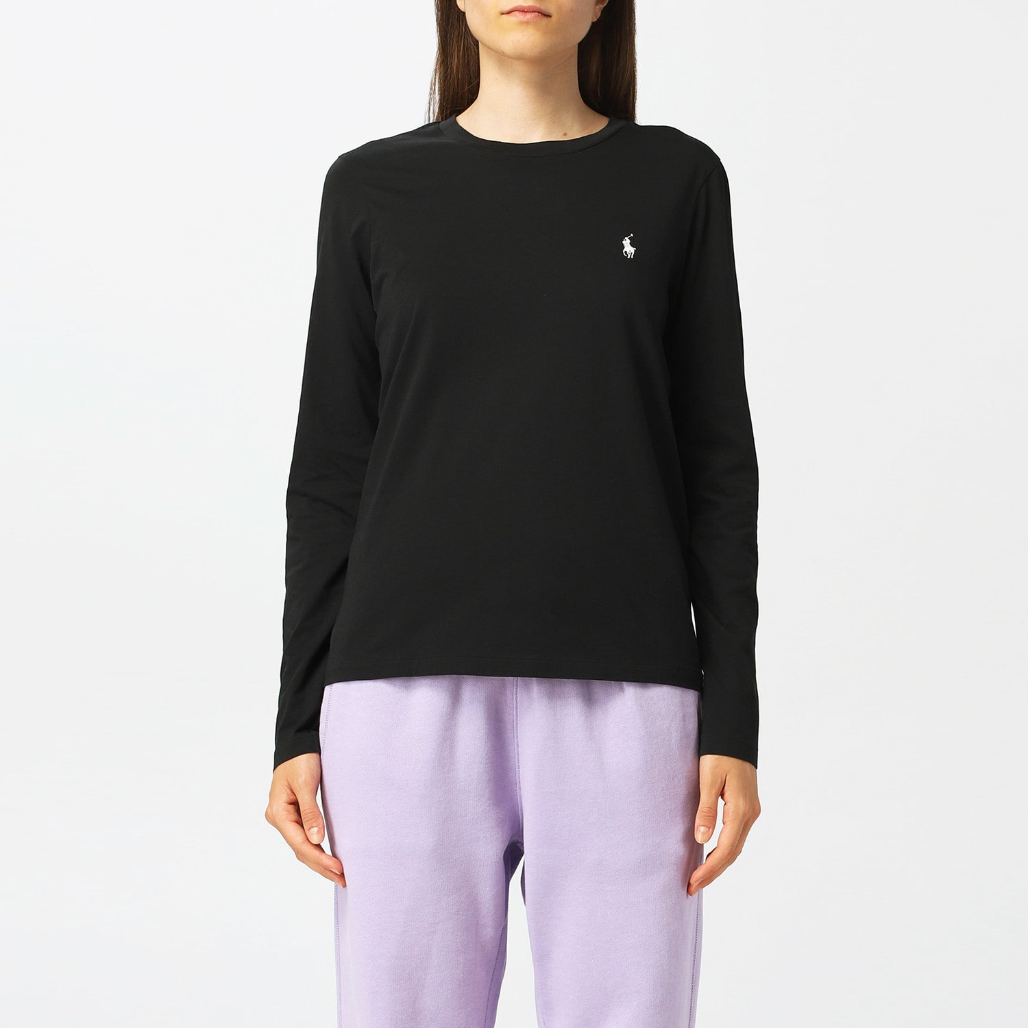  Polo Ralph Lauren Γυναικεία Μπλούζα με Μακρύ Μανίκι (9000089283_42086) 2025