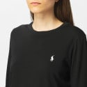 Polo Ralph Lauren Γυναικεία Μπλούζα με Μακρύ Μανίκι